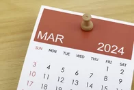 Imagem referente à notícia: Março tem feriado? Confira as datas comemorativas e feriados do mês em 2024