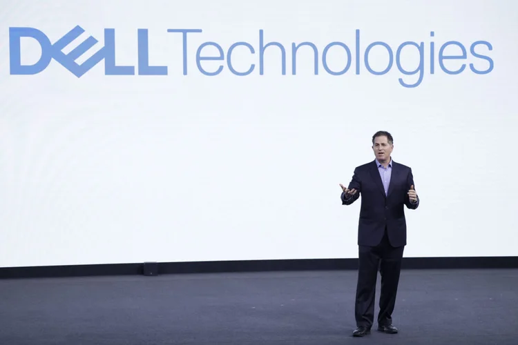 Michael Dell é o CEO e fundador da gigante de tecnologia Dell (Kike Rincon/Getty Images)