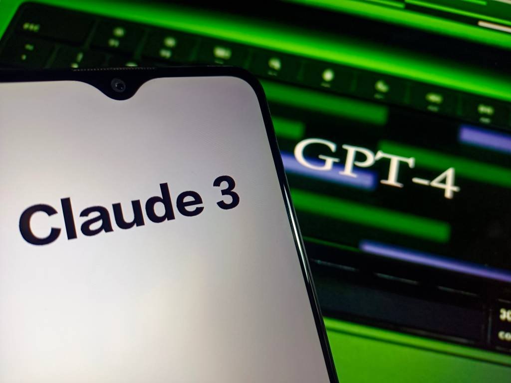 Claude 3 ultrapassa o GPT-4 em ranking feito por pesquisadores de IA