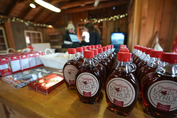 Setor de Maple Syrup do Canadá movimenta um bilhão de dólares