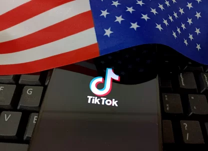 Imagem referente à notícia: Biden promete assinar hoje lei que pode banir TikTok dos EUA