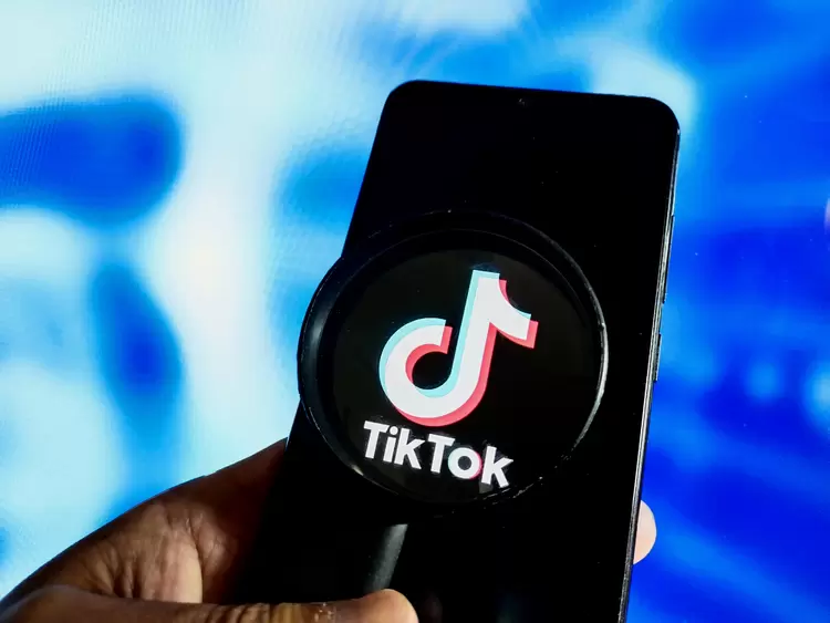 TikTok: empresa enfrenta desafios nos EUA (CFOTO/Future Publishing via Getty Images)