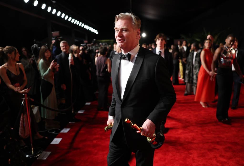 Oscar 2024: Christopher Nolan ganha o primeiro prêmio na direção; conheça a carreira do cineasta