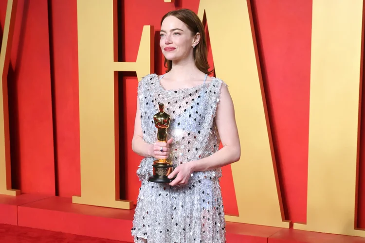 Flavia Guerra, vice-presidente da Abraccine: Sem sombra de dúvidas o filme ‘Pobres Criaturas’ marca a carreira de Emma Stone, não apenas por ganhar o segundo Oscar, mas por marcar a sua atuação como produtora também (Taylor Hill / Colaborador/Getty Images)