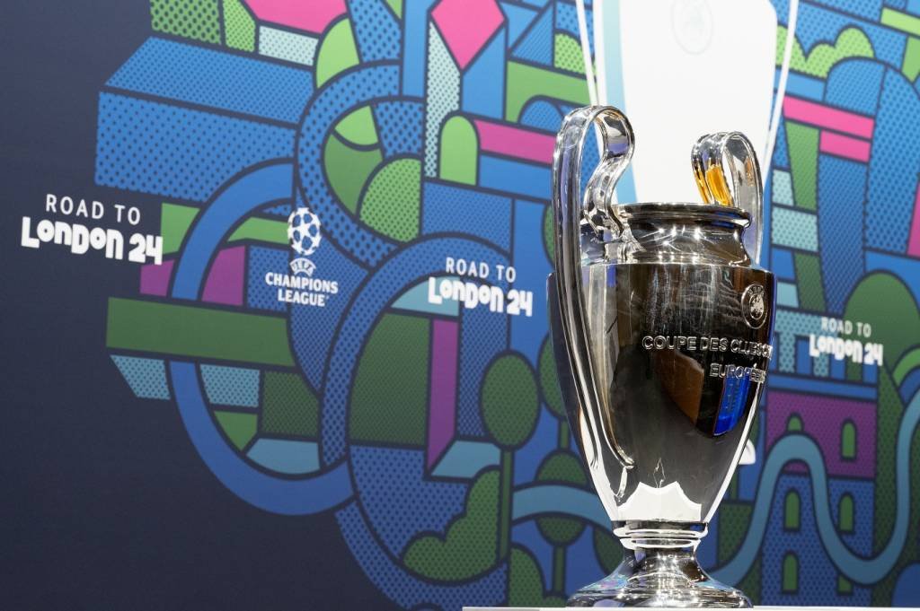 Quartas da Champions League 23/24: veja os confrontos e datas