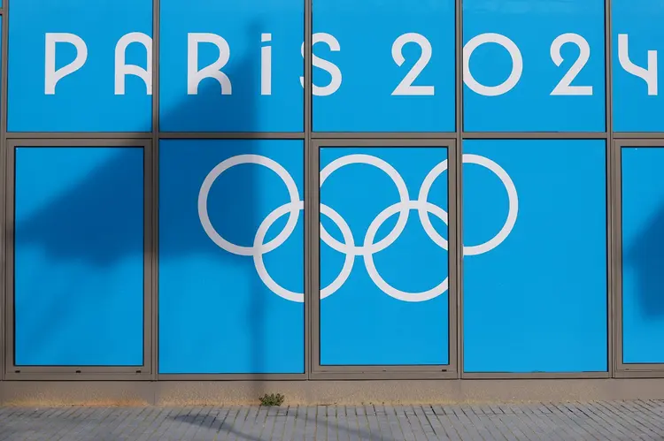 Jogos Olímpicos: França iniciou um período de forte segurança em um cenário de alta tensão (Pascal Le Segretain/Getty Images)