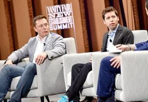 Imagem referente à matéria: Briga pela IA: Musk e Sam Altman entram em conflito sobre projeto bilionário nos EUA