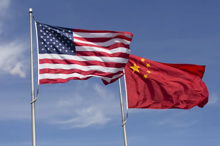 EUA vs. China: disputa pelo podium da IA (Getty Images)