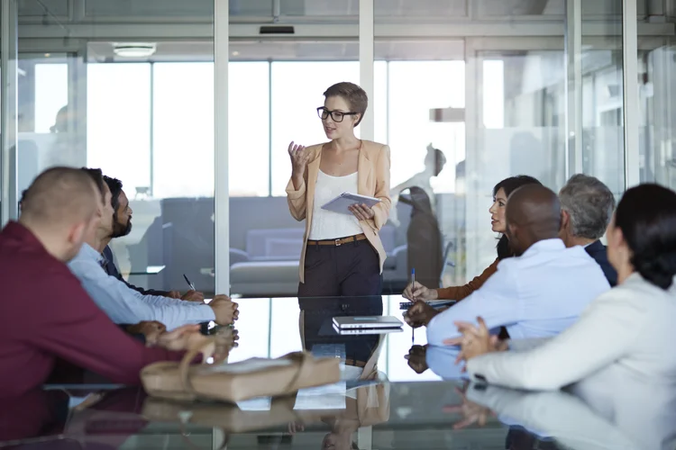 América Latina é a região com a maior porcentagem de cargos de alta liderança ocupados por mulheres no mundo (Divulgação: Klaus Vedfelt/Getty Images)