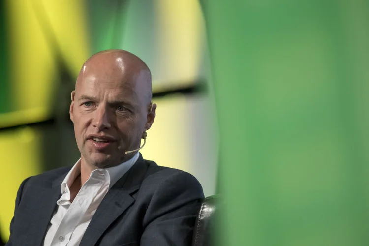 Steve Jennings: atual CEO da Udacity (David Paul Morris/Getty Images)