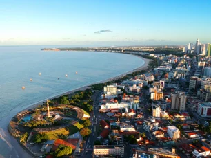 Imagem referente à matéria: João Pessoa: preços, pontos turísticos e mais