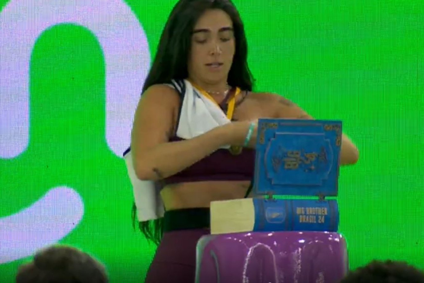 BBB: Quem ganhou a Prova do Líder? Giovanna conquista liderança pela 2ª vez