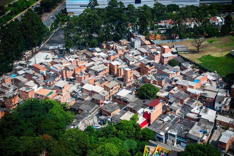 Moradores também temem por impacto com aproximação das elieções: 25% acreditam que desinformação podem ajudar a elerger maus políticos (Leandro Fonseca/Exame)