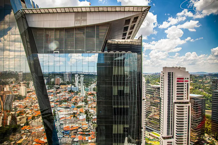 São Paulo ganhará versão virtual no metaverso (Leandro Fonseca/Exame)