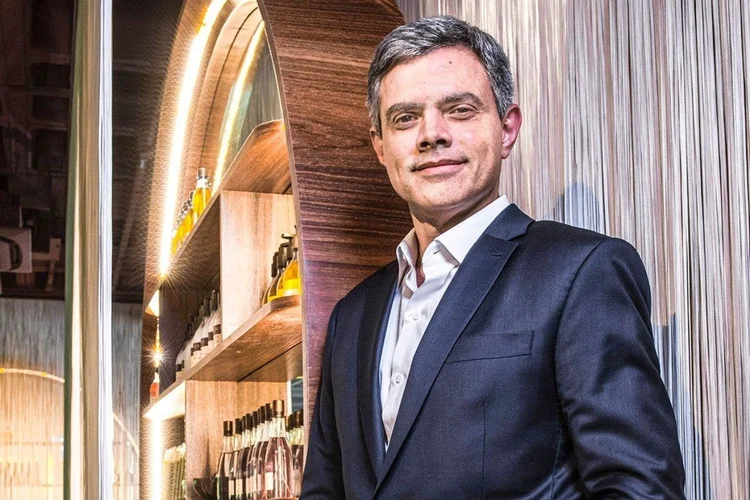 Ferreira, CEO da Natura&Co Latam: desbalanço de estoques e problemas logísticos deixaram revendedoras com atrasos nos pedidos (Foto: Germano Lüders/Exame) (Germano Lüders/Exame)