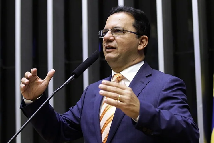 Júnior Ferrari, Deputado Federal do PSD (Câmara dos Deputados/Divulgação)