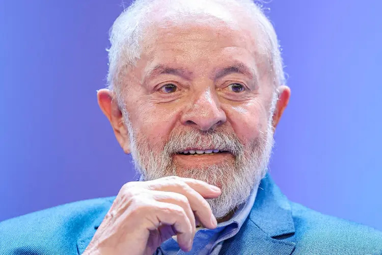 Lula: governo atual enfrenta muitos desafios em diversos setores (Ricardo Stuckert / PR/ Flickr/Divulgação)