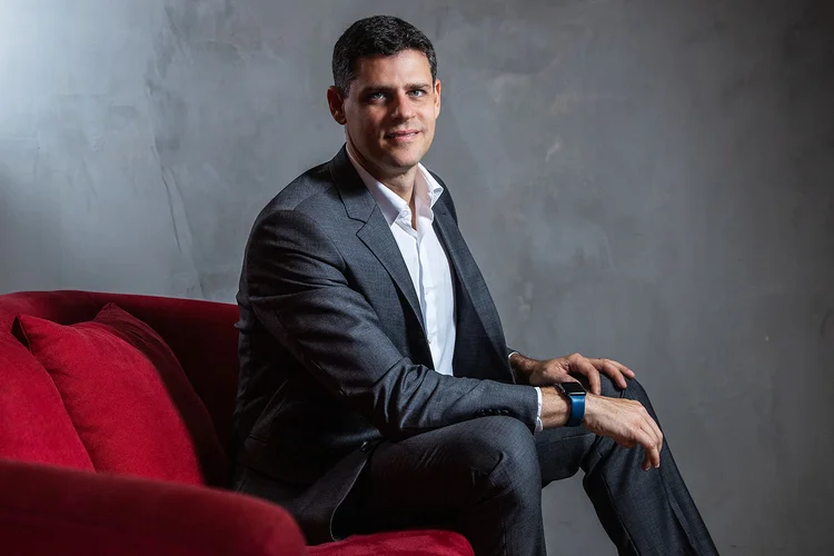 Bruno Funchal: "O máximo que conseguimos foi estancar por alguns períodos, mas cortes estruturais nunca ocorreram" (Leandro Fonseca/Exame)
