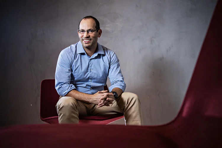 Frederico Sampaio: "Interferências em estatais não ajudam nem um pouco na percepção do investidor internacional" (Leandro Fonseca/Exame)