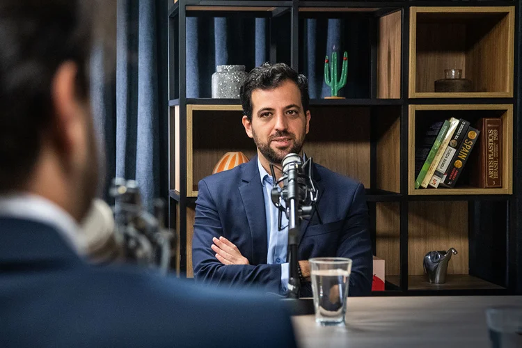 José Luis Gordon: programa para financiar ônibus elétricos no Brasil pode fomentar criaçãpo de indústria de baterias no país  (Leandro Fonseca/Bvlgari)