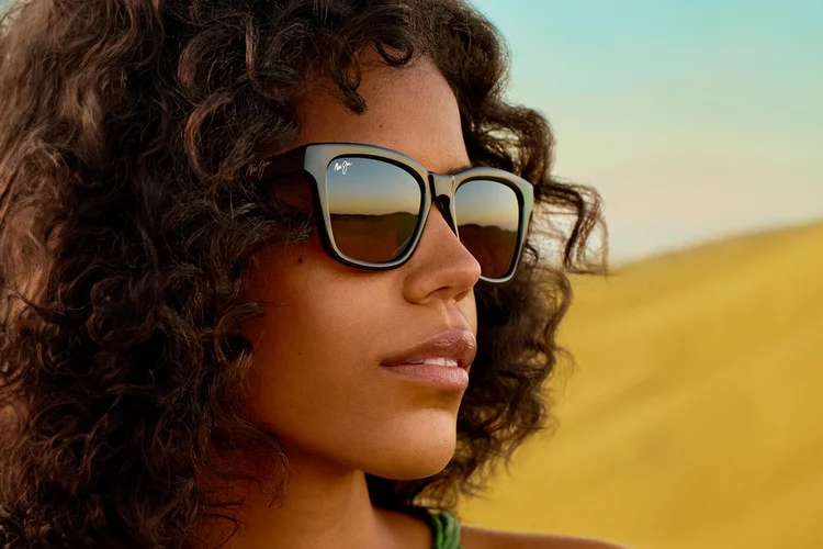 Maui Jim: marca havaiana será comercializada no Brasil (Divulgação /Divulgação)