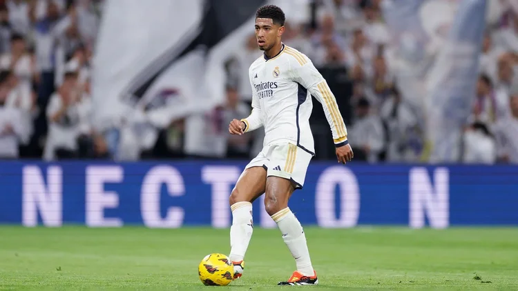 Veja como assistir ao jogo do Real Madrid hoje (Real Madrid CF/ Site Oficial/Reprodução)