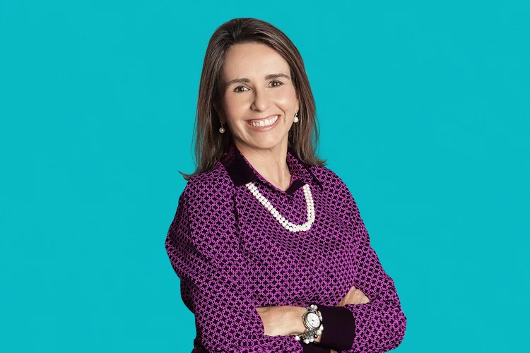 Patrícia Audi, diretora-executiva da Unica: "O único ativo que eu tinha, a minha educação, me salvou" (Divulgação/Divulgação)