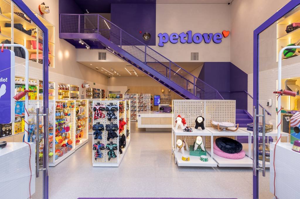 Petlove: gigante do e-commerce pretende aumentar faturamento em R$ 460 mi com abertura de franquias 