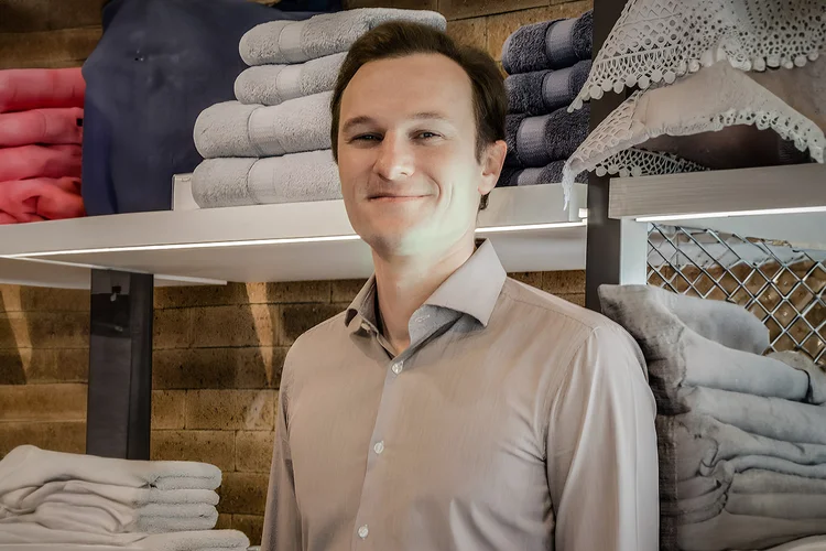 Rafael Buddemeyer, da Buddemeyer: "Estamos cada vez mais globais" (Buddemeyer/Divulgação)
