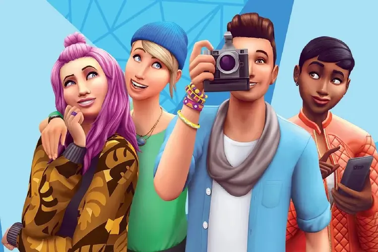 The Sims: filme contará com elementos dos jogos (Playstation/Divulgação)