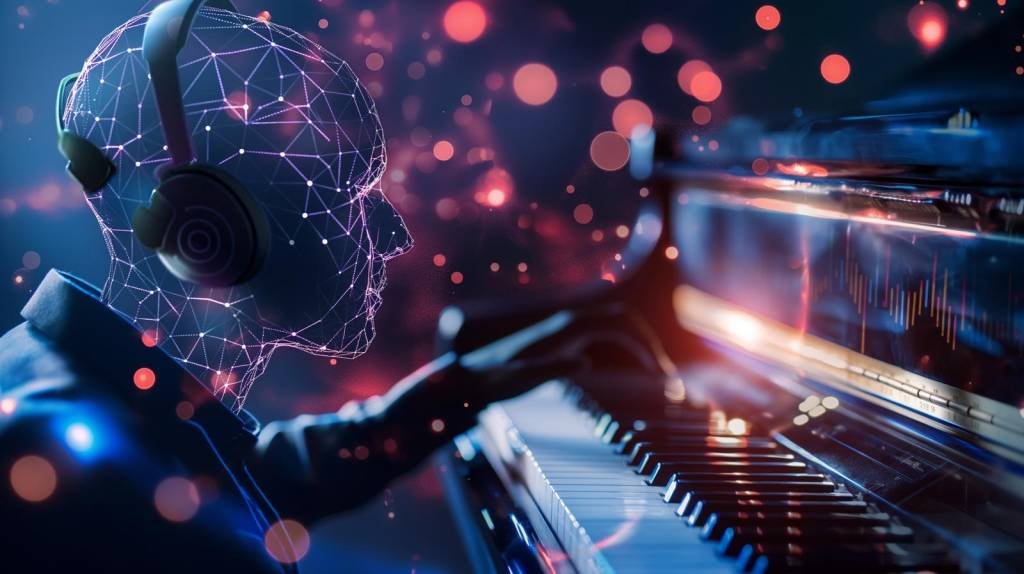 A sinfonia da inovação: como um empreendedor brasileiro está revolucionando a música com IA