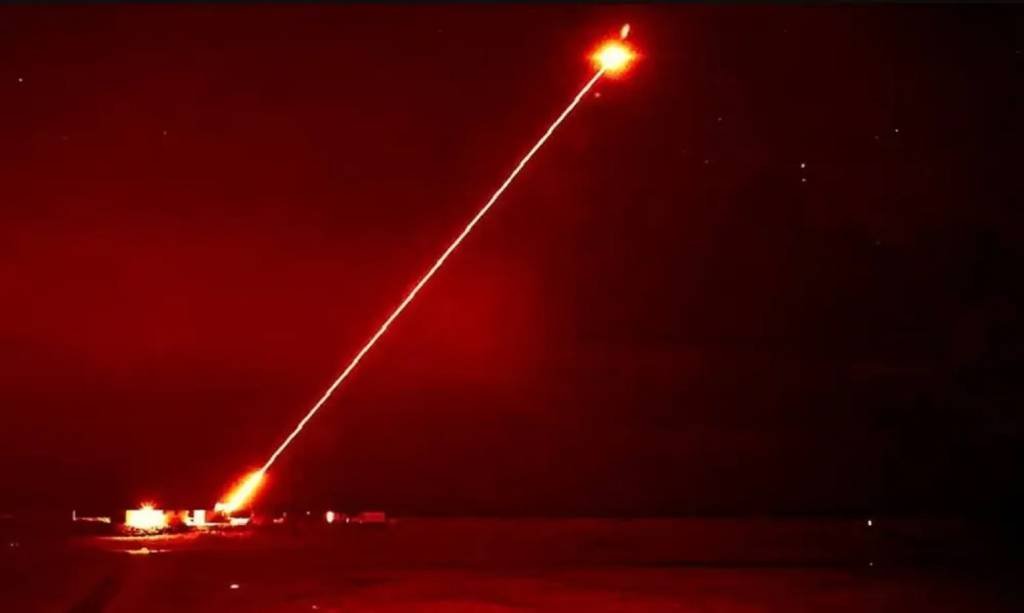 Sem munição e disparo de R$ 60: como laser 'Fogo do Dragão' pode revolucionar campo de batalha