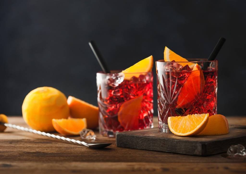 Negroni Experience: Campari celebra o drinque mais pedido no mundo no Brasil