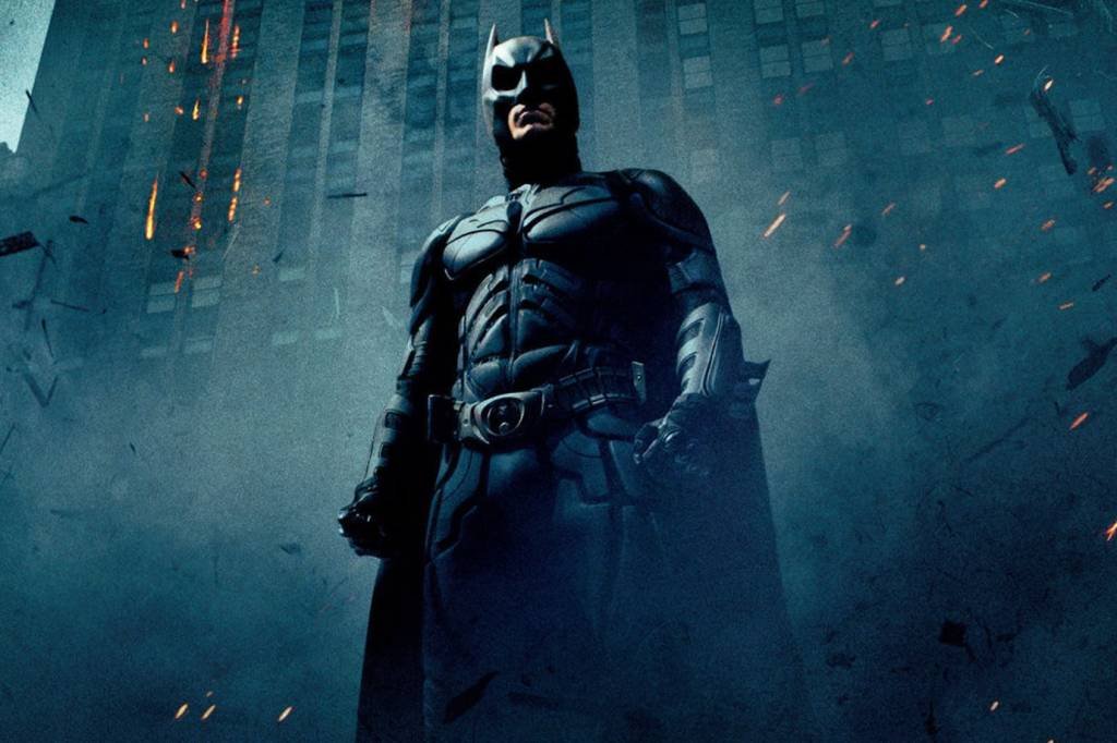Cine Marquise exibe trilogia do Batman de Christopher Nolan; veja datas e ingressos