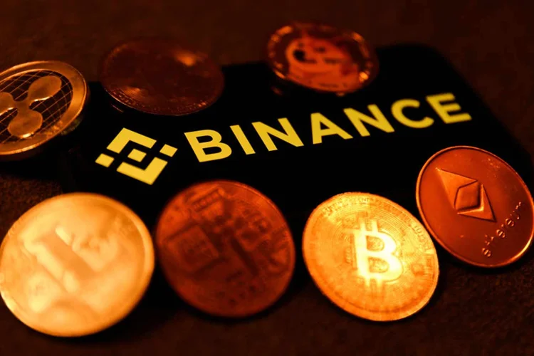 Binance é a maior corretora de criptomoedas do mundo (Binance/Divulgação)