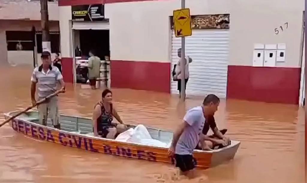 Chuvas no Espírito Santo deixam 19 mortos e 7,2 mil desalojados