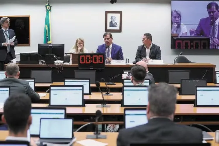 Leur Lomanto Jr. preside sessão do Conselho de Ética da Câmara (Bruno Spada / Câmara dos Deputados/Divulgação)