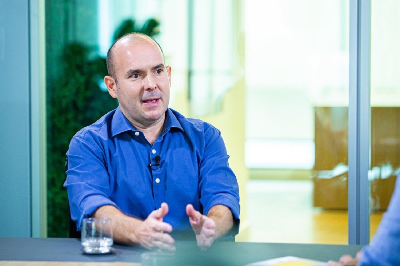 Daniel Buarque, pesquisador no Instituto de Relações Internacionais da Universidade de São Paulo (IRI-USP)