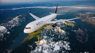 Imagem referente à matéria: Delta Air Lines prevê prejuízo de R$ 543 milhões devido às Olimpíadas de Paris