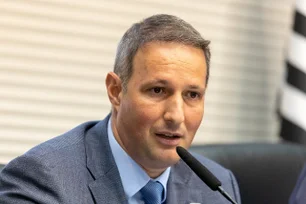 Imagem referente à matéria: Derrite muda parecer, mas governo se mantém contra e tenta evitar derrota