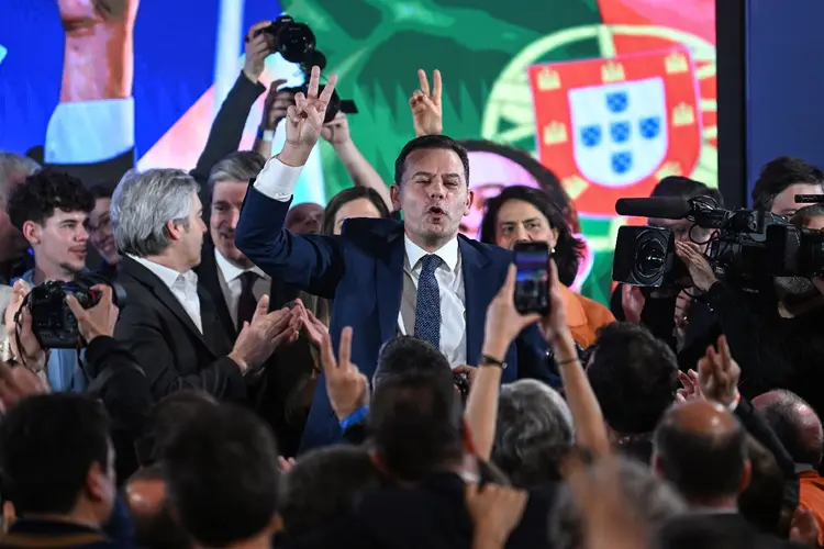 Bolsas da Europa: mercado português teve impactos diretos das eleições no país (Zed Jameson/Bloomberg /Getty Images)