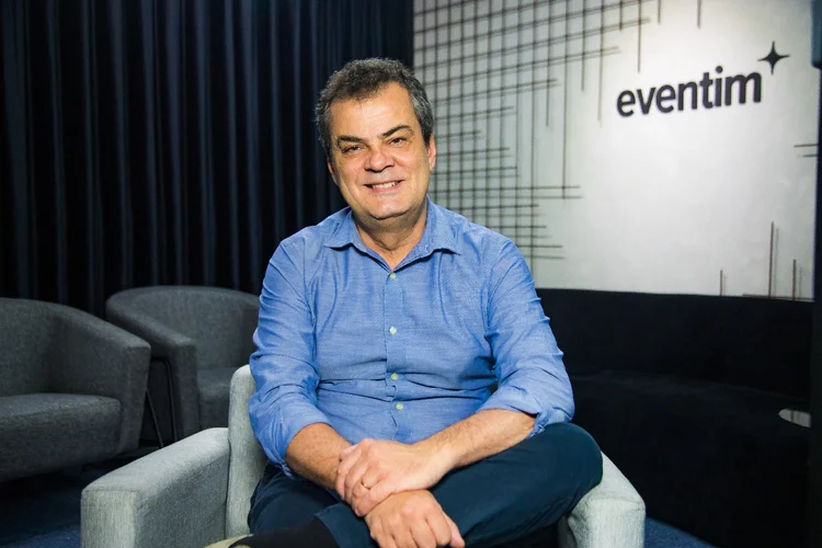 Jorge Reis, CEO da Eventim no Brasil (Maicon Douglas/Divulgação)