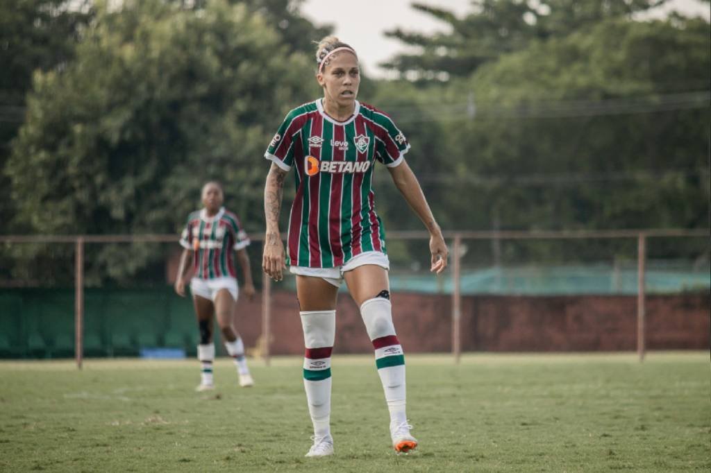 Fluminense x Inter: onde assistir, horário e escalações do jogo do Campeonato Brasileiro Feminino