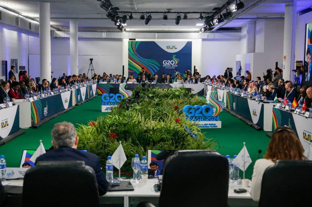 Por falta de um consenso geopolítico, G-20 no Brasil acaba sem comunicado