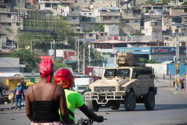 Haiti: entenda crise de segurança pública no país (Clarens Siffroy/AFP/Getty Images)