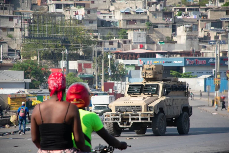 Haiti: entenda crise de segurança pública no país (Clarens Siffroy/AFP/Getty Images)