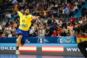 Brasil x Dinamarca: onde assistir ao jogo pelas quartas de final do Mundial de Handebol