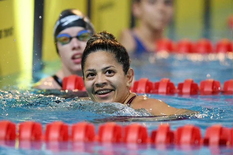 Joana Neves também era conhecida como 'Peixinha' (Octavio Passos/Getty Images)