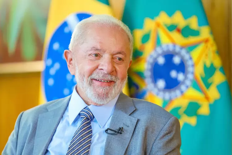 Lula: governo atual enfrenta muitos desafios em diversos setores (Ricardo Stuckert / PR/ Flickr/Reprodução)