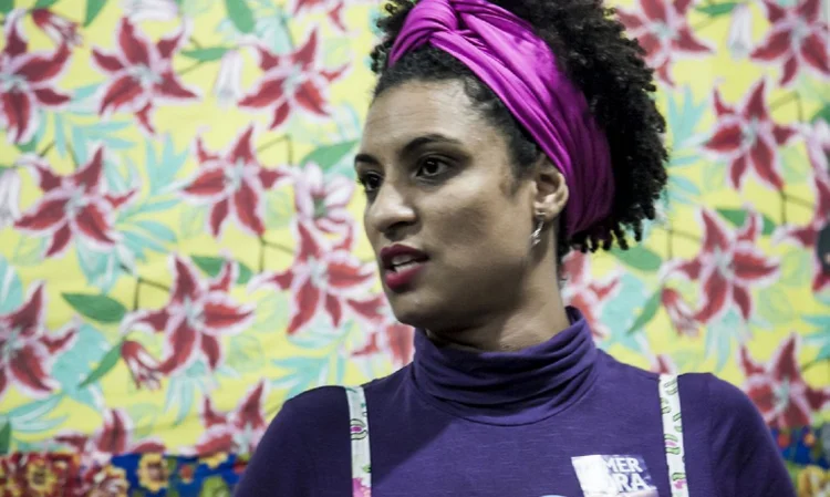 Marielle Franco: acompanhe a decisão da Justiça (Marcelo Freixo/Wikimedia Commons/Reprodução)